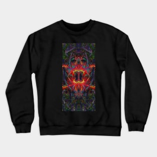 Crustacean In The Vial 02 Crewneck Sweatshirt